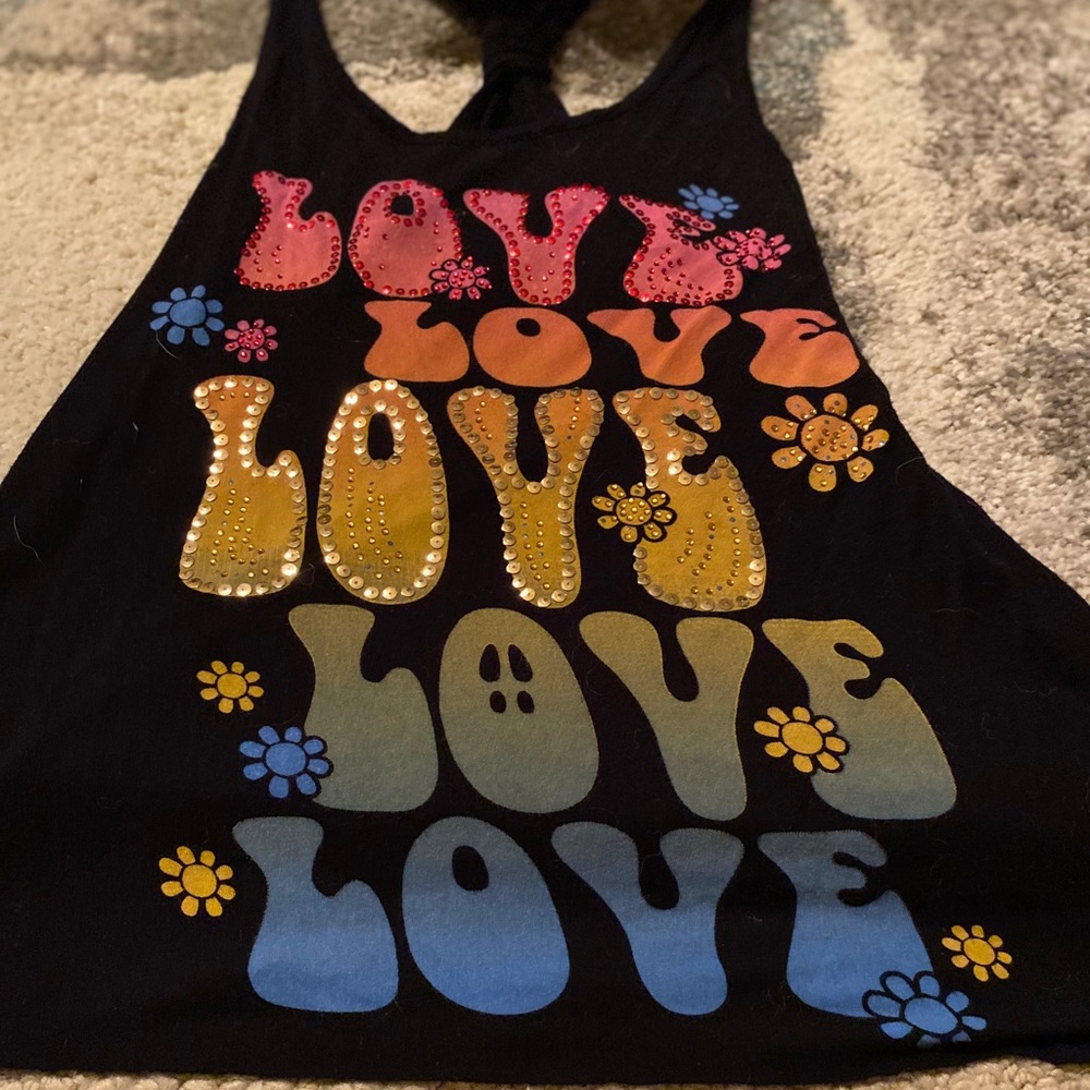 Tank top